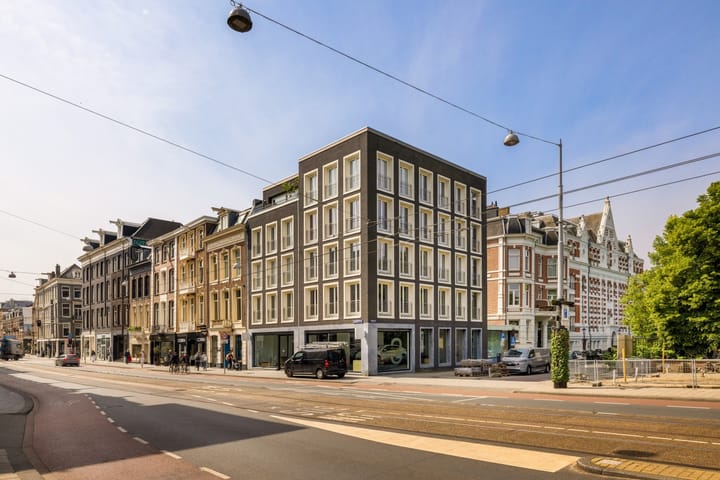 Foto 1 van Vossiusstraat 53-B