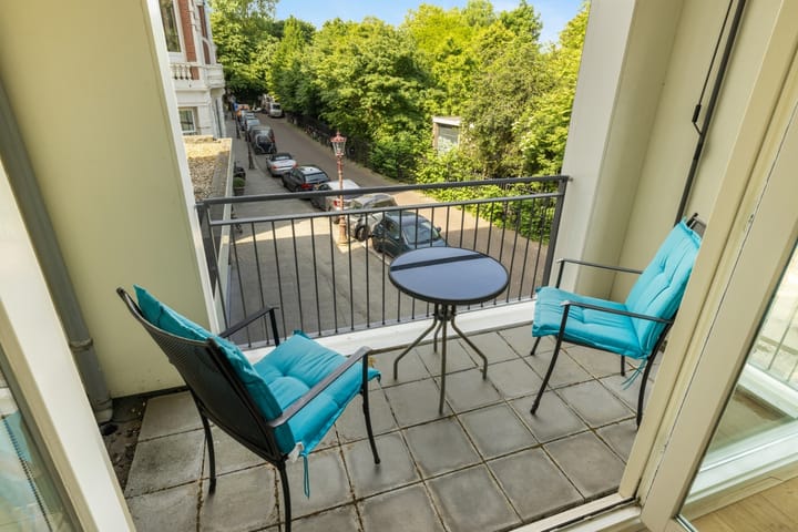 Foto 22 van Vossiusstraat 53-B