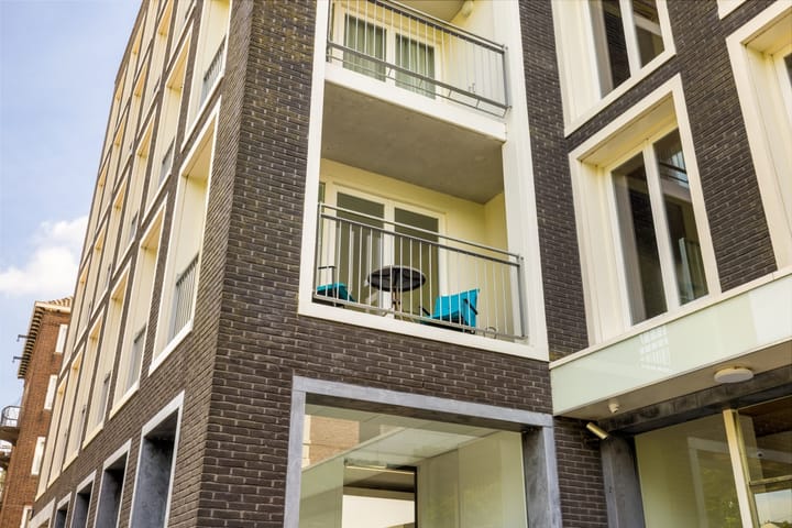 Foto 23 van Vossiusstraat 53-B