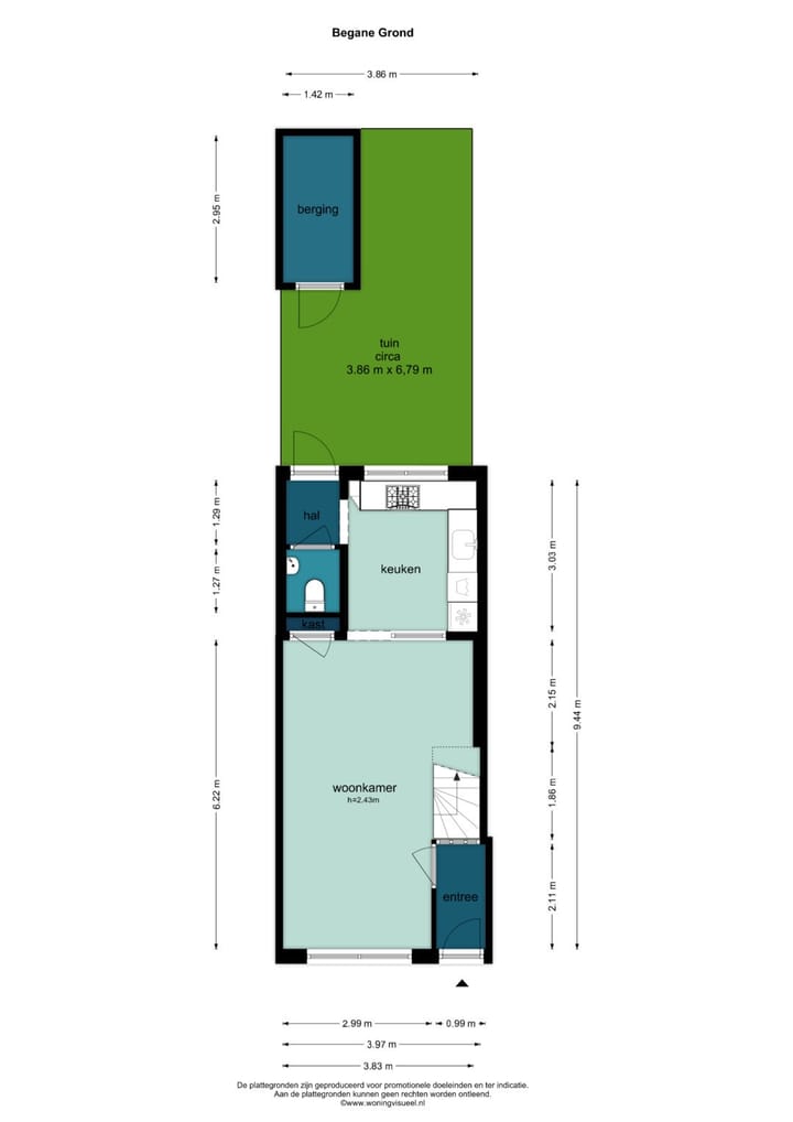 Foto 50 van Schoolstraat 10