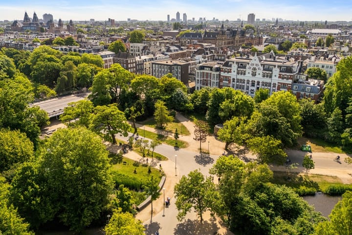 Foto 29 van Vossiusstraat 53-B