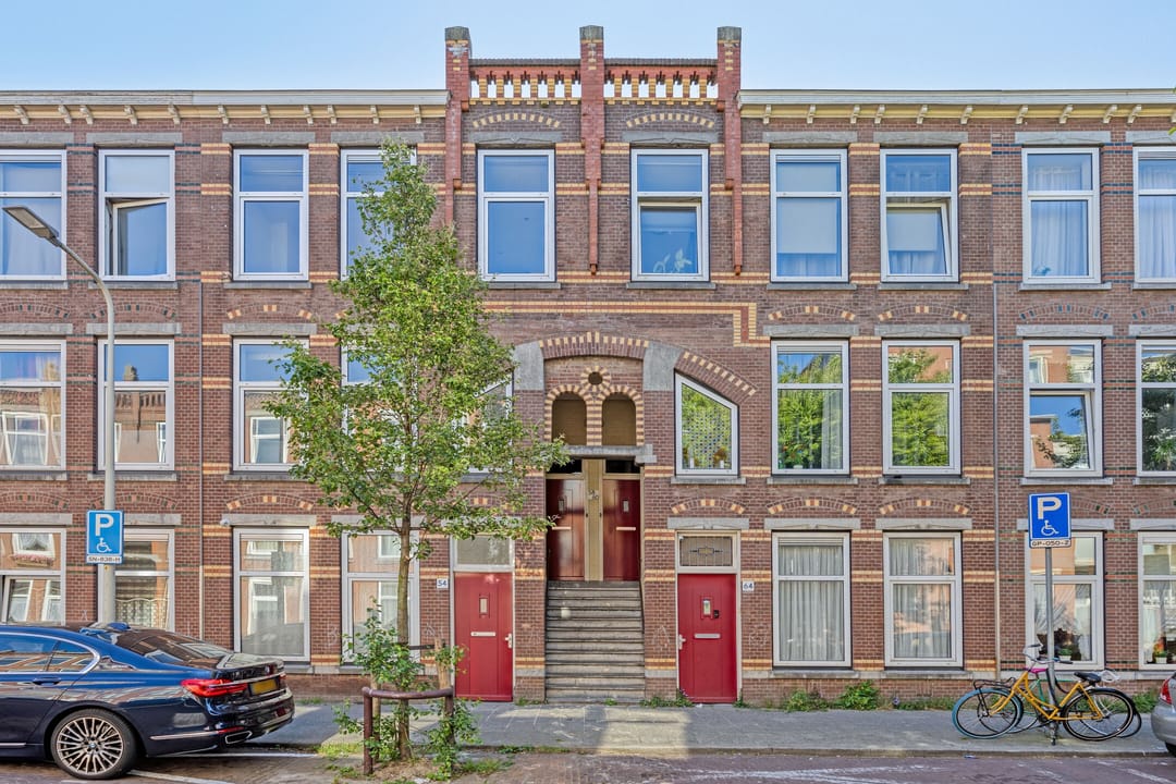 Foto 1 van Frans Halsstraat 58