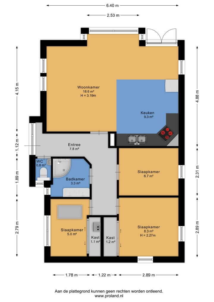 Foto 33 van Bultweg 25-R3