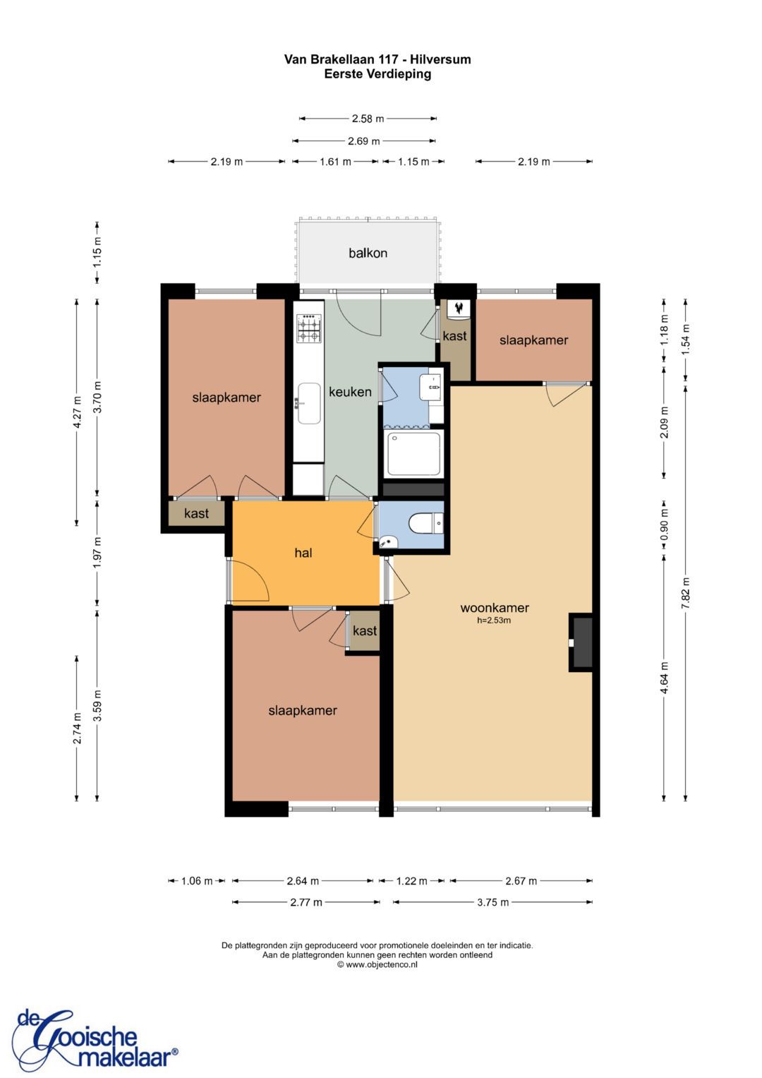 Photo 26 of Van Brakellaan 117