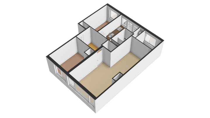 Foto 28 van Van Brakellaan 117