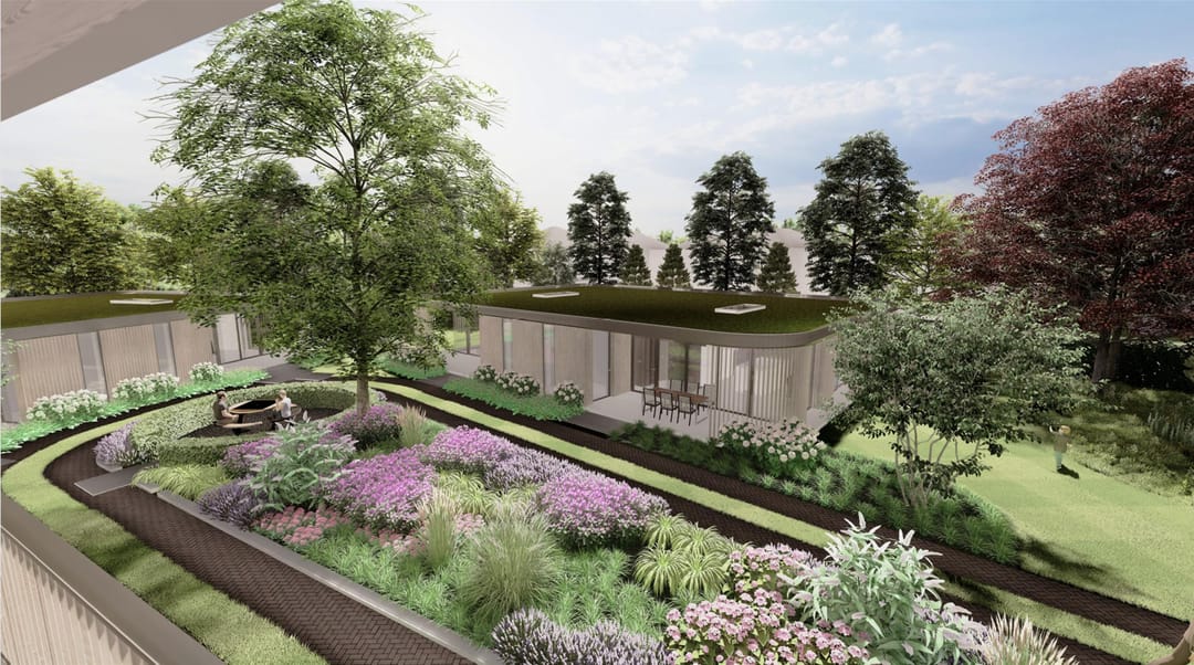 Foto 1 van Levensloopbestendige woning (Bouwnr. 2.1)