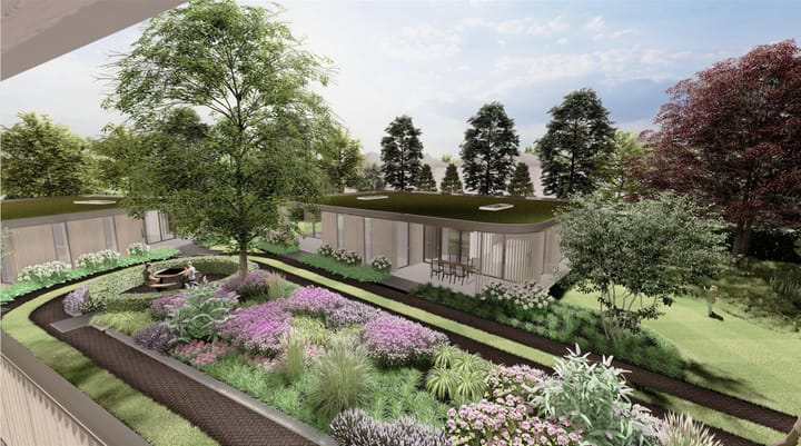 Foto 1 van Levensloopbestendige woning (Bouwnr. 3.2)