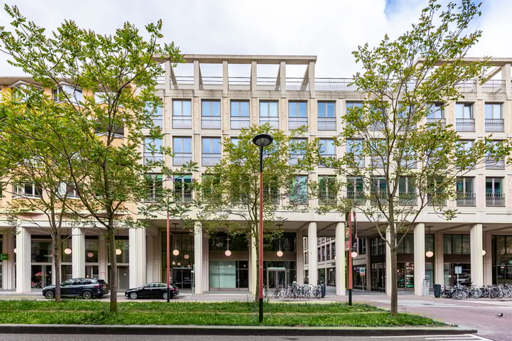 Parijsboulevard 143-B, Utrecht