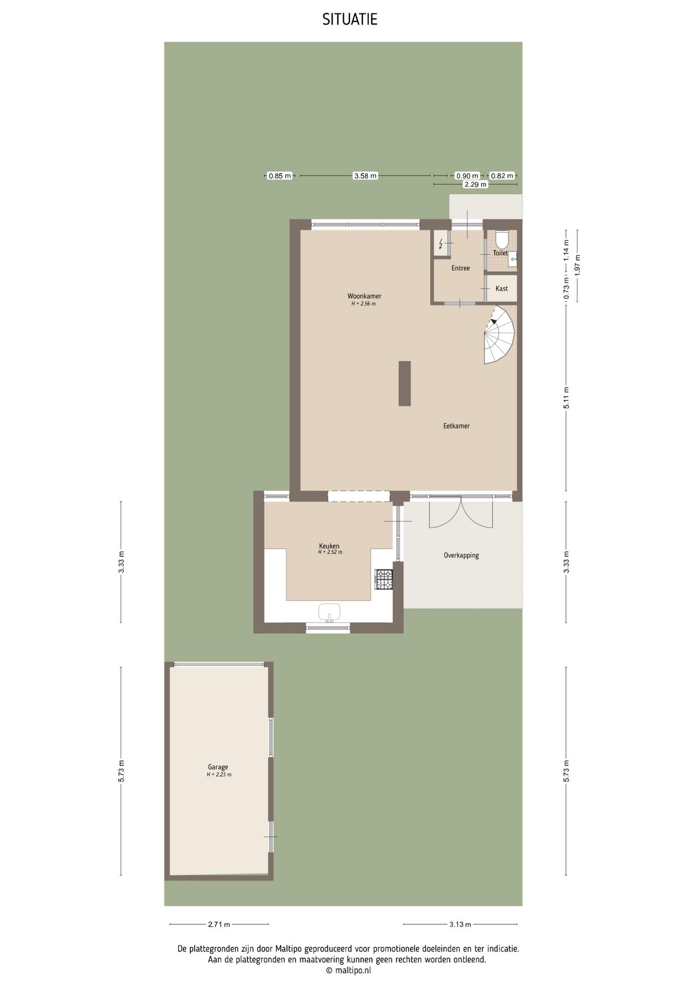 Foto 45 van Albert Botslaan 17