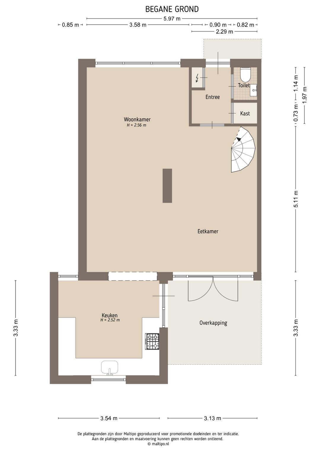 Foto 46 van Albert Botslaan 17