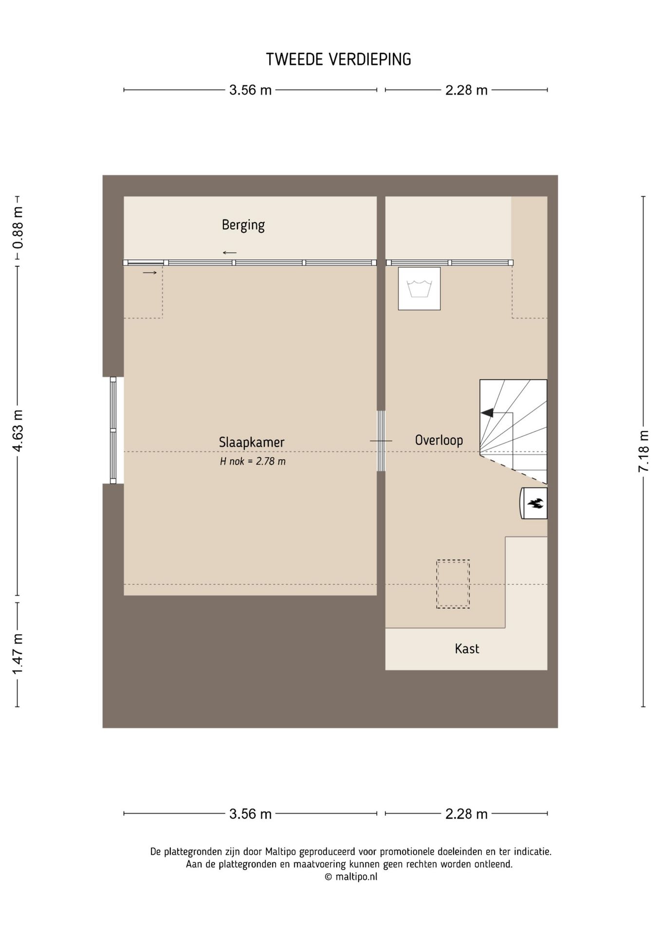 Foto 48 van Albert Botslaan 17