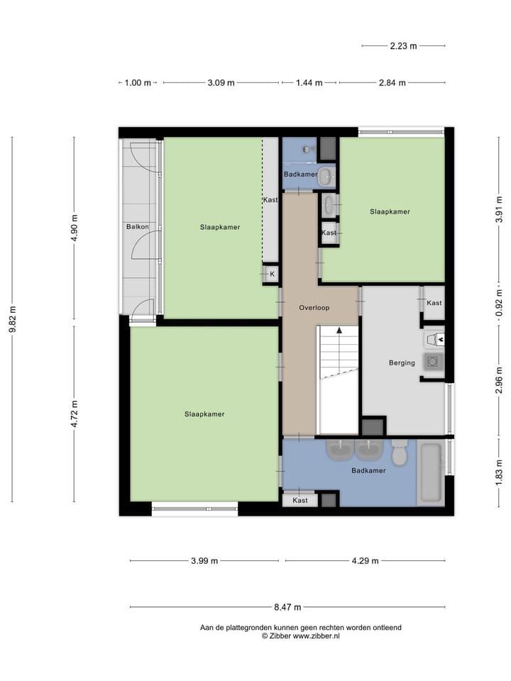 Photo 101 of Zweerslaan 9