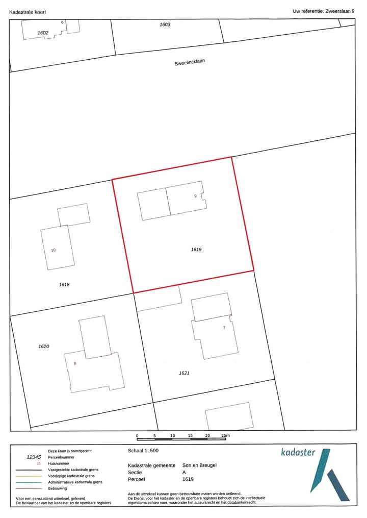 Photo 102 of Zweerslaan 9