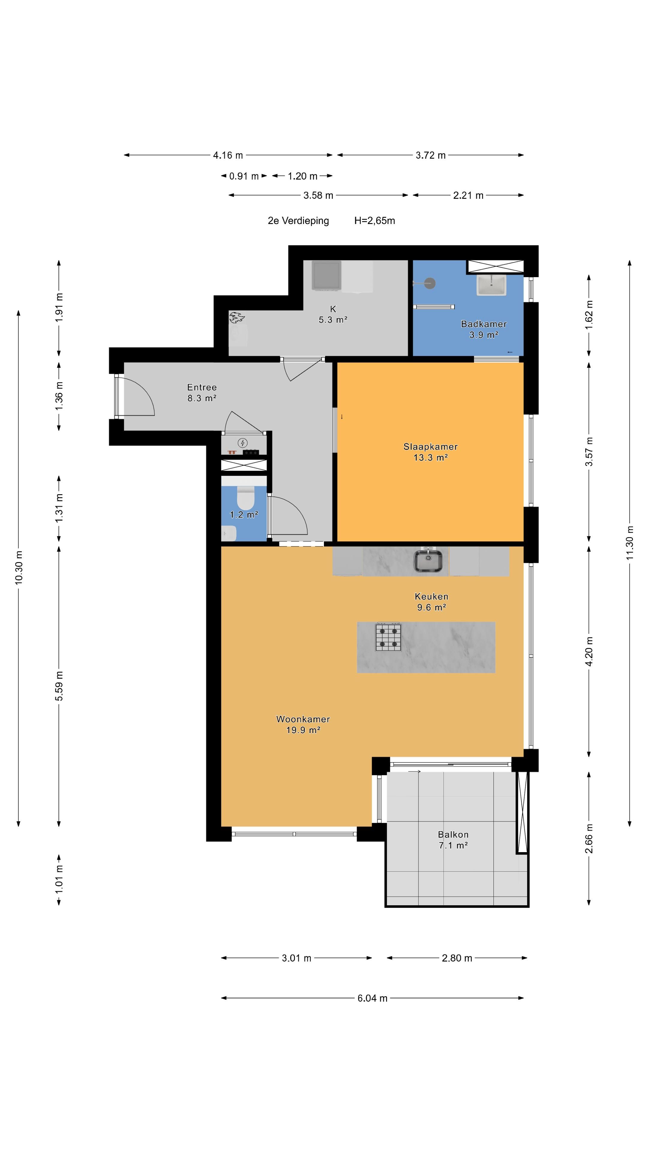 Foto 39 van Zodiakplein 22