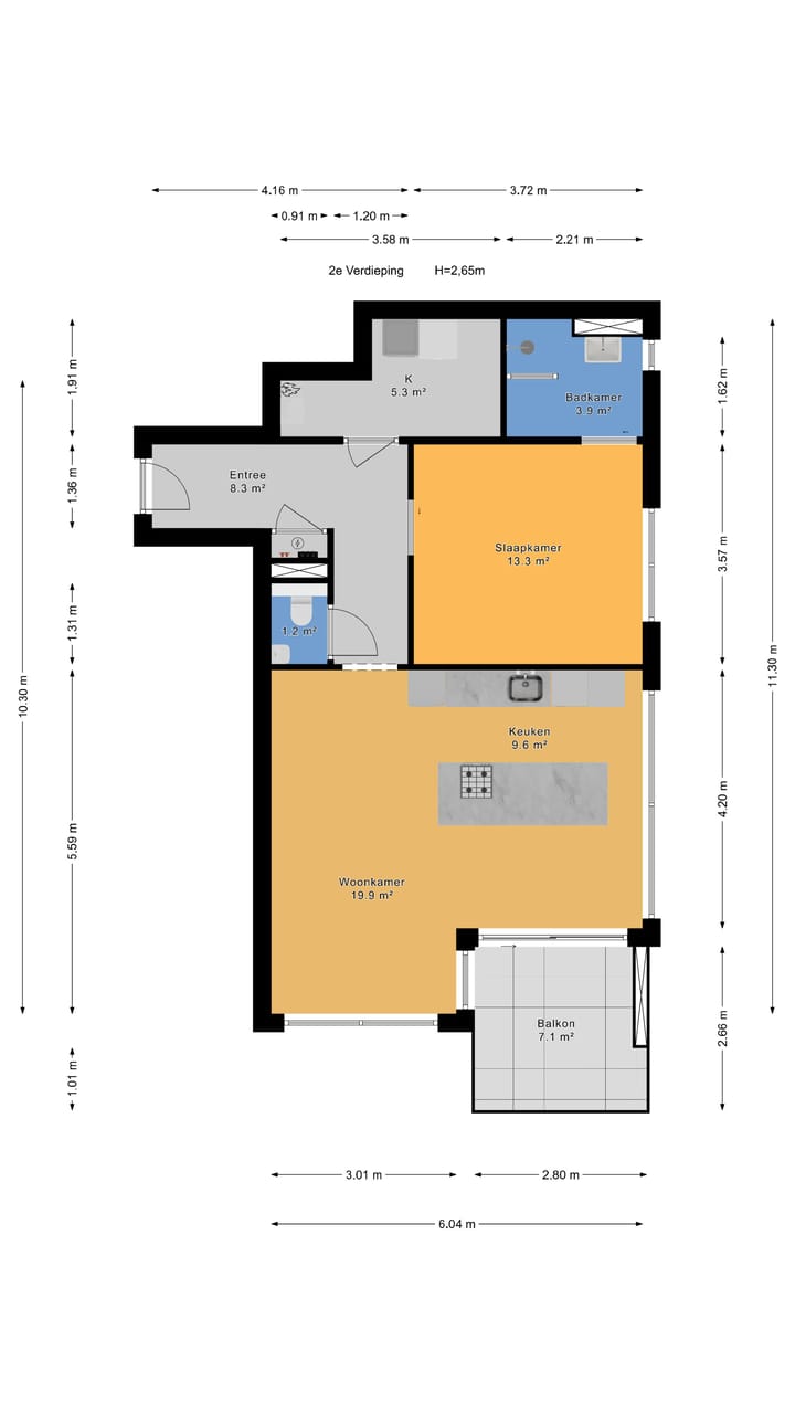 Foto 39 van Zodiakplein 22