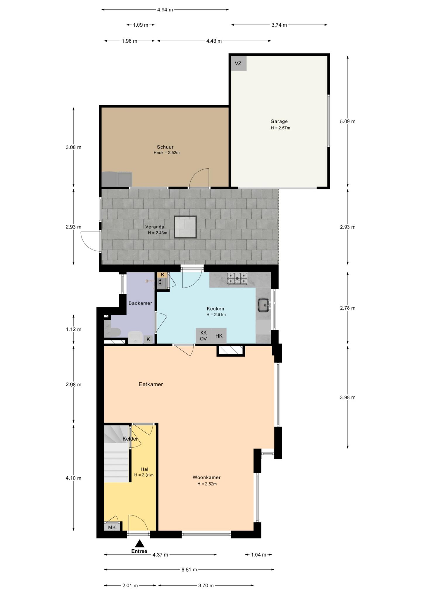 Foto 34 van Drostendijk 2