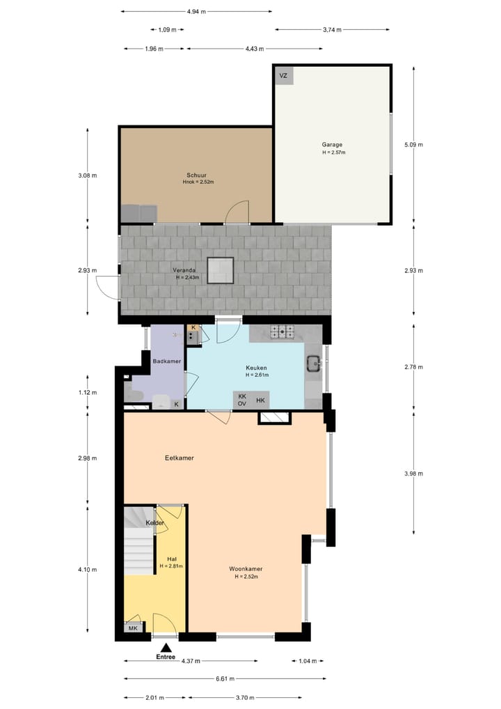 Foto 34 van Drostendijk 2