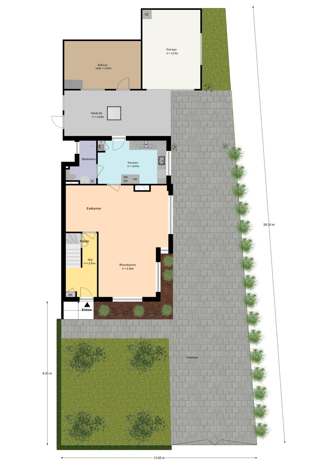 Foto 38 van Drostendijk 2