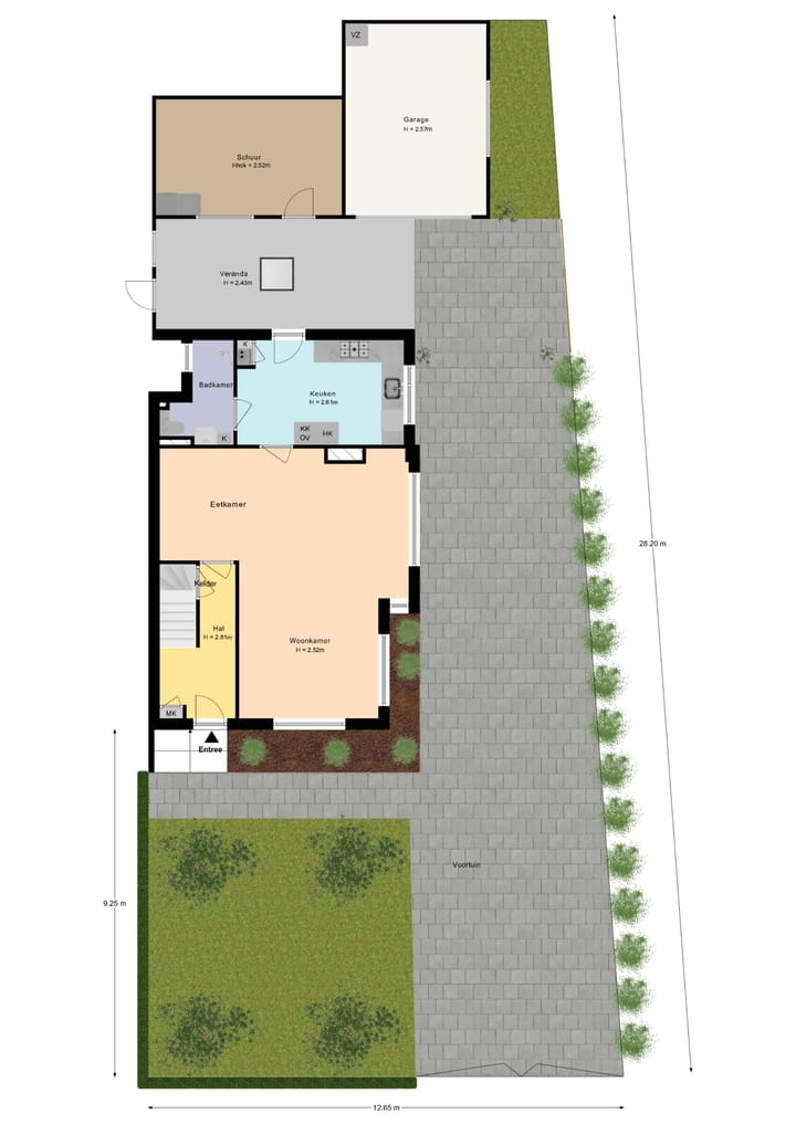 Foto 38 van Drostendijk 2