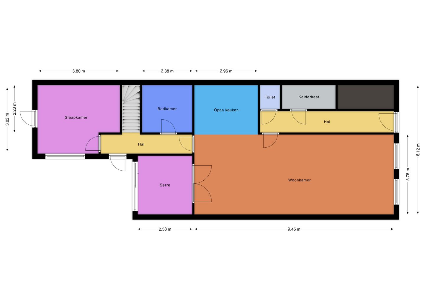 Foto 29 van Tetterodestraat 19-AZW