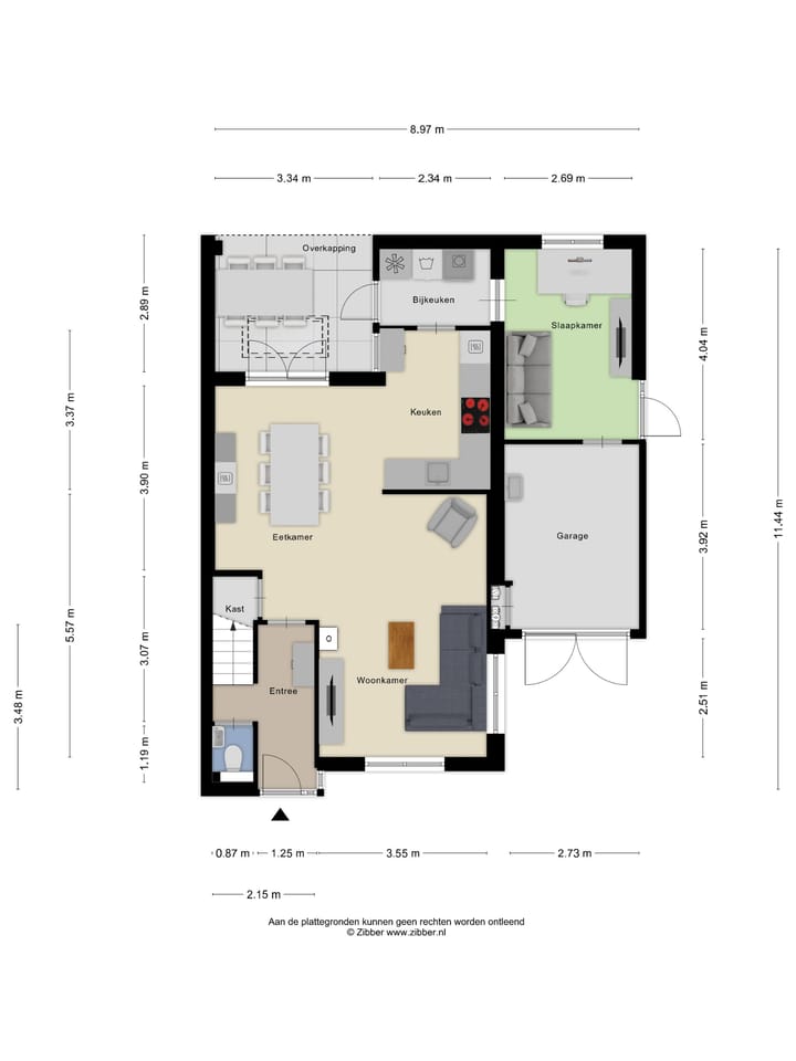 Foto 34 van Zomereik 13