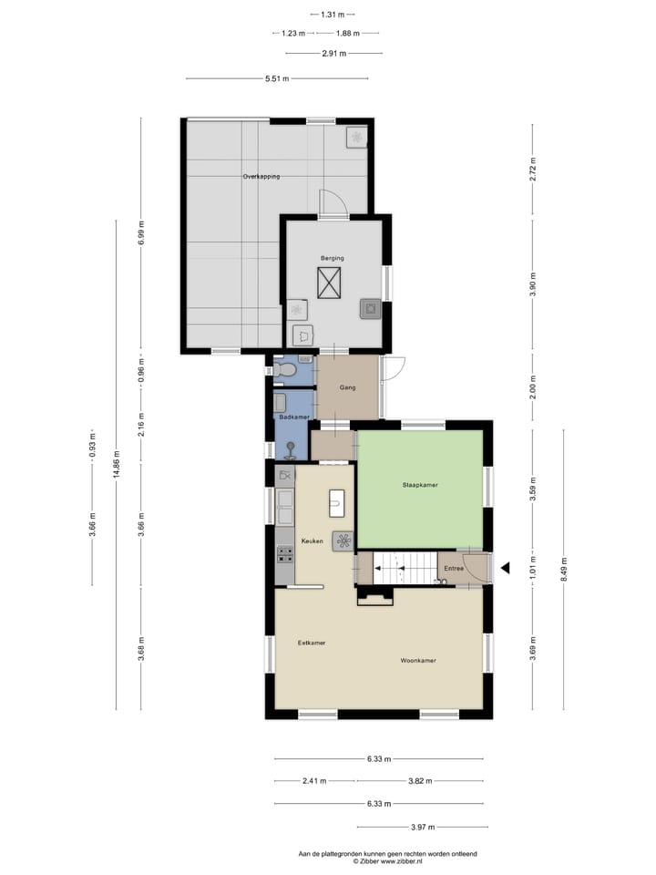 Foto 32 van Krugerstraat 59