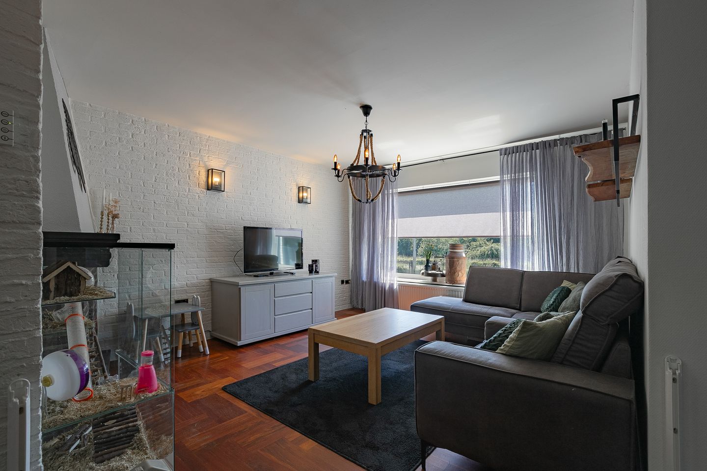 Foto 4 van Kasteel ter Borchstraat 31