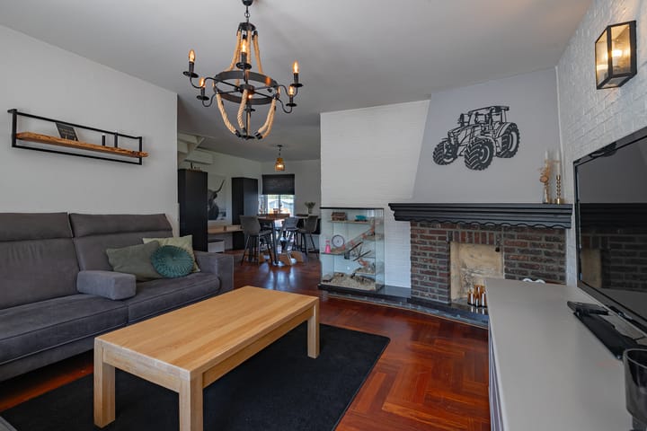 Foto 5 van Kasteel ter Borchstraat 31