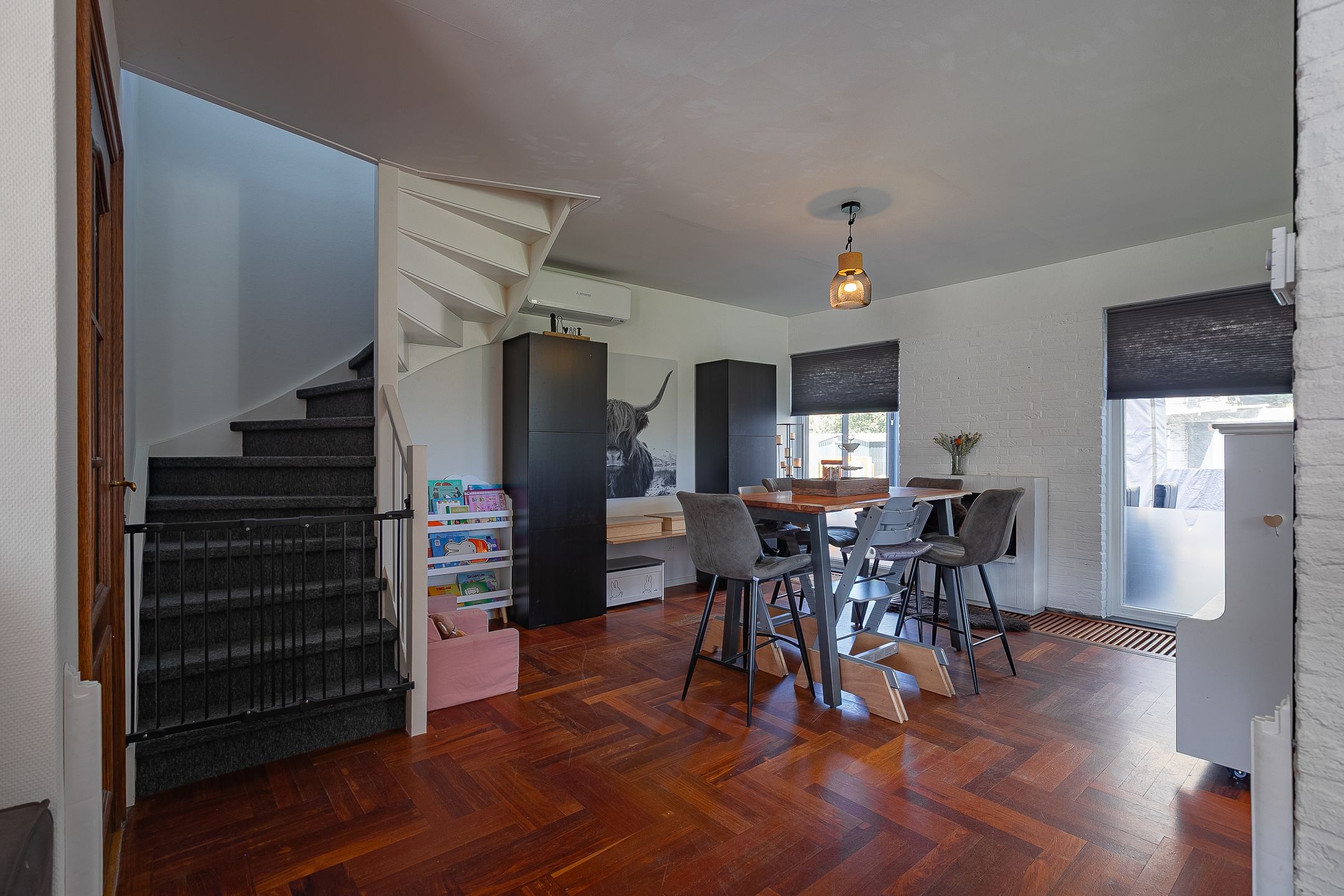 Foto 6 van Kasteel ter Borchstraat 31