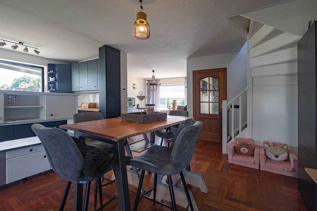 Foto 8 van Kasteel ter Borchstraat 31