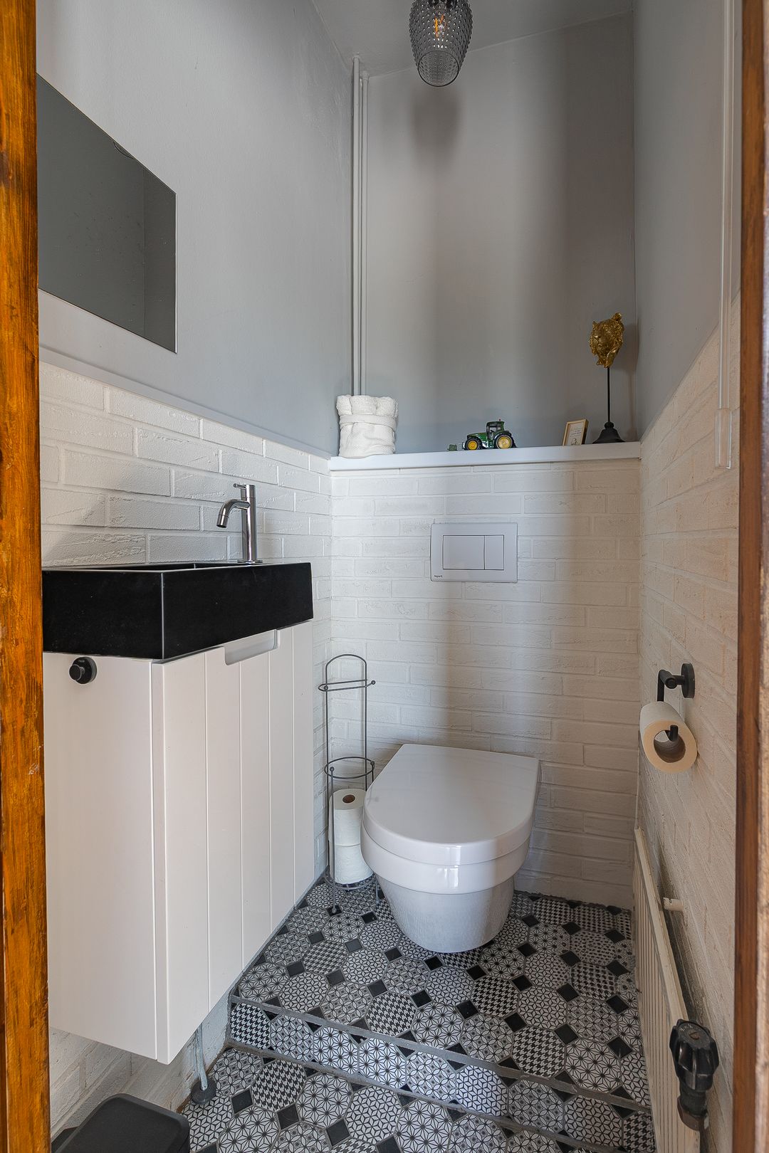 Foto 11 van Kasteel ter Borchstraat 31