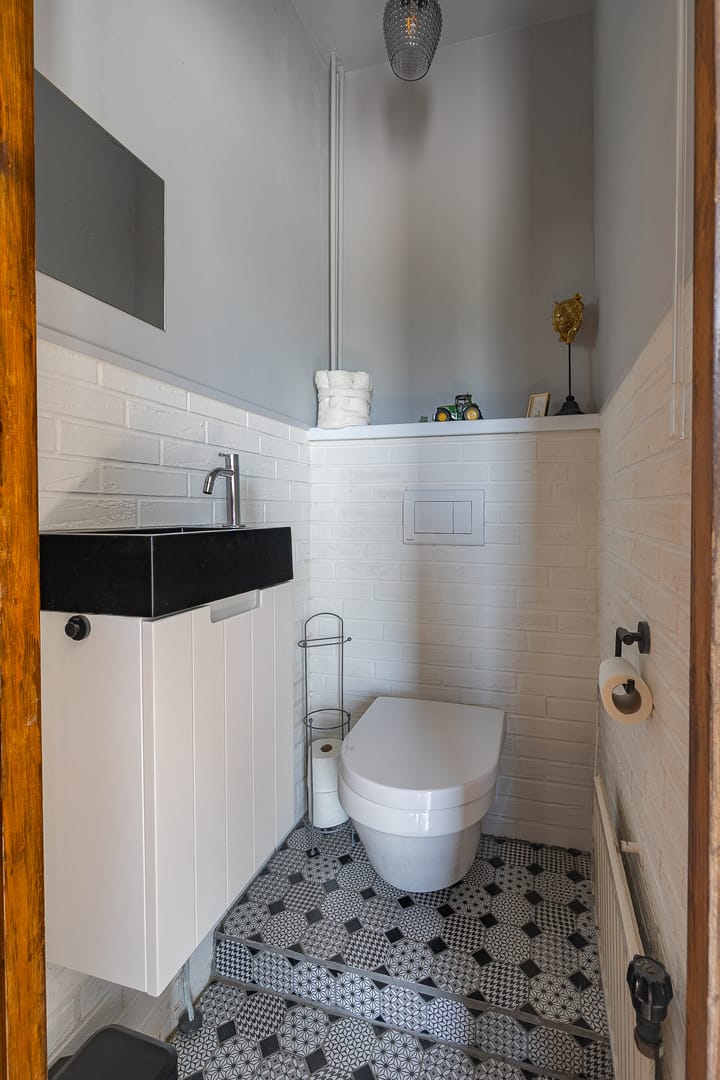 Foto 11 van Kasteel ter Borchstraat 31