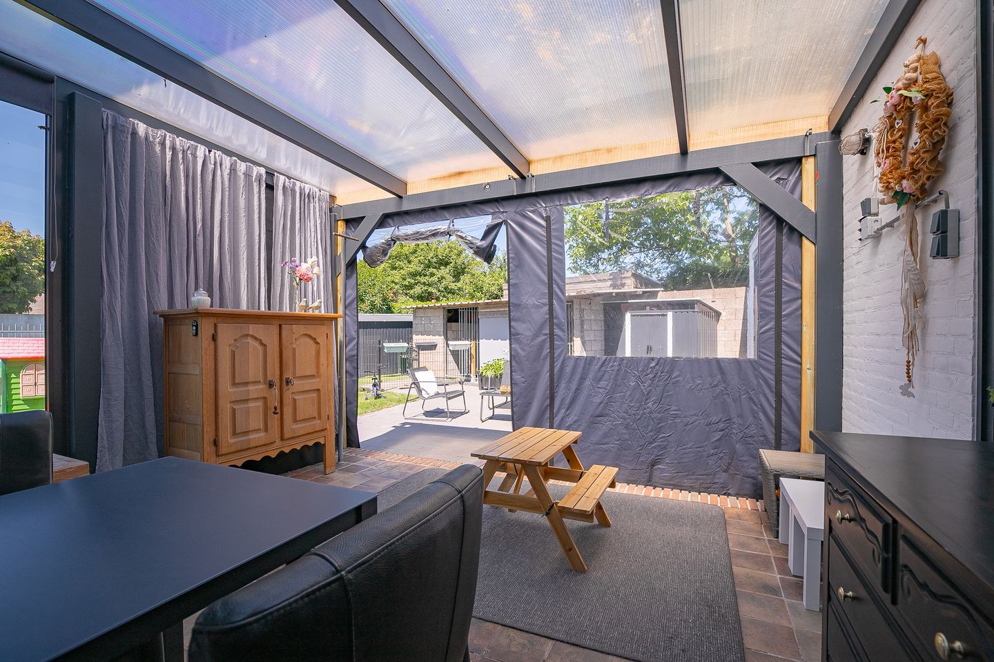 Foto 19 van Kasteel ter Borchstraat 31