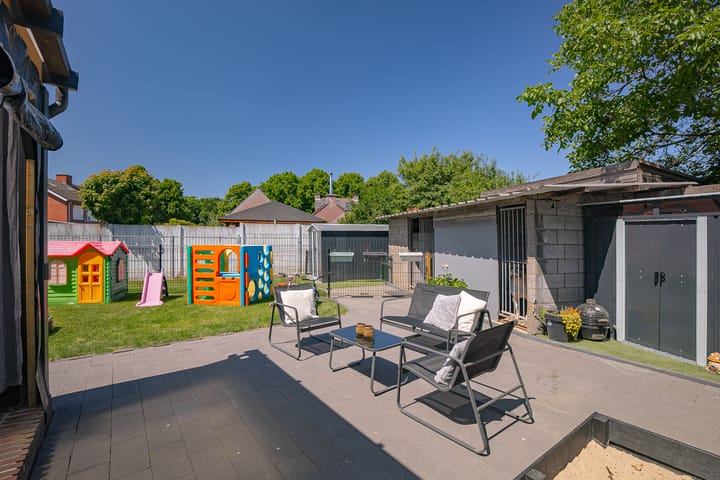 Foto 20 van Kasteel ter Borchstraat 31