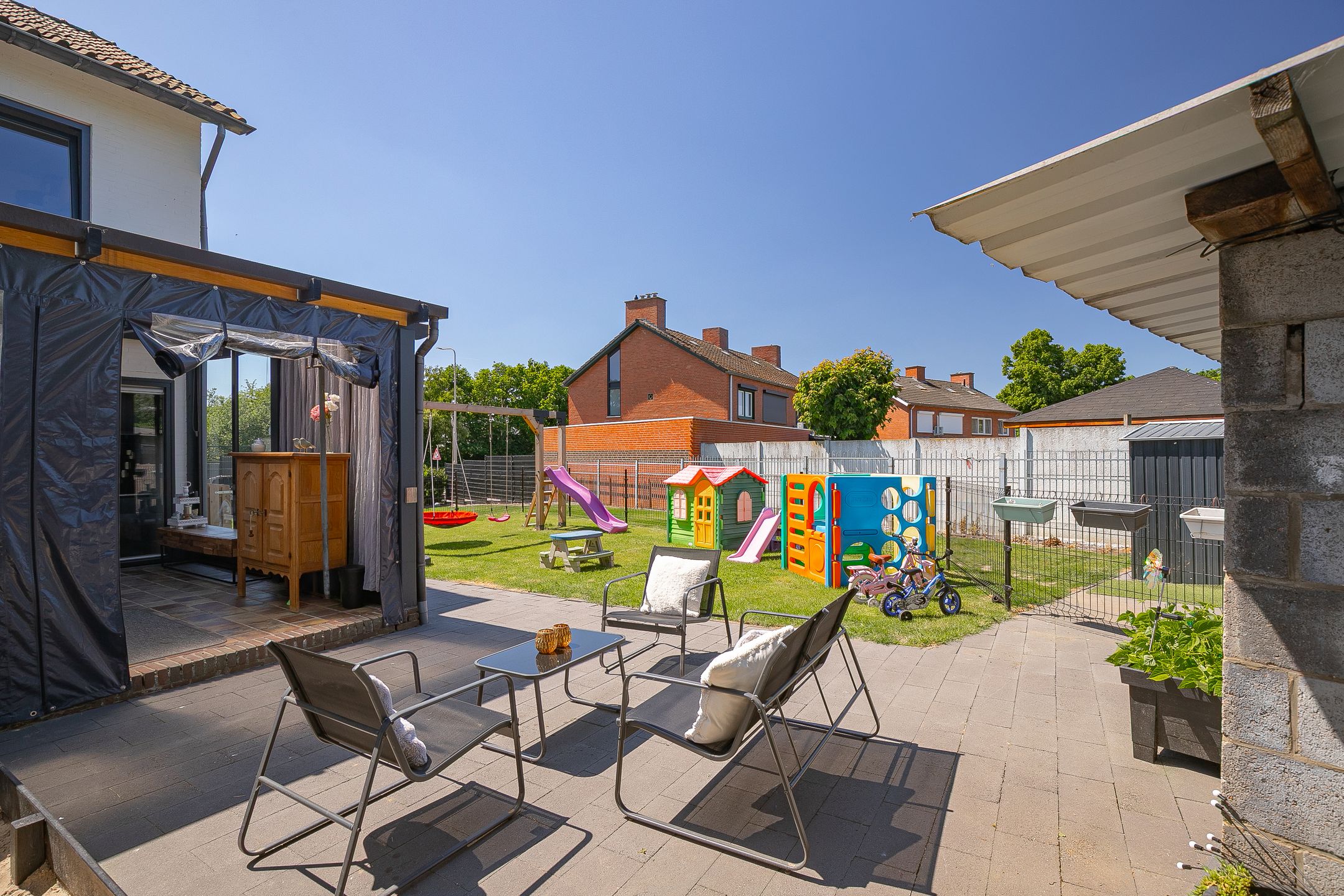 Foto 21 van Kasteel ter Borchstraat 31