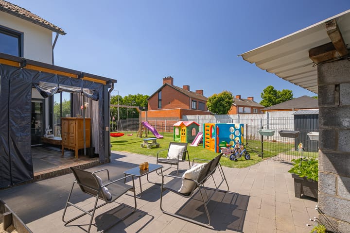 Foto 21 van Kasteel ter Borchstraat 31