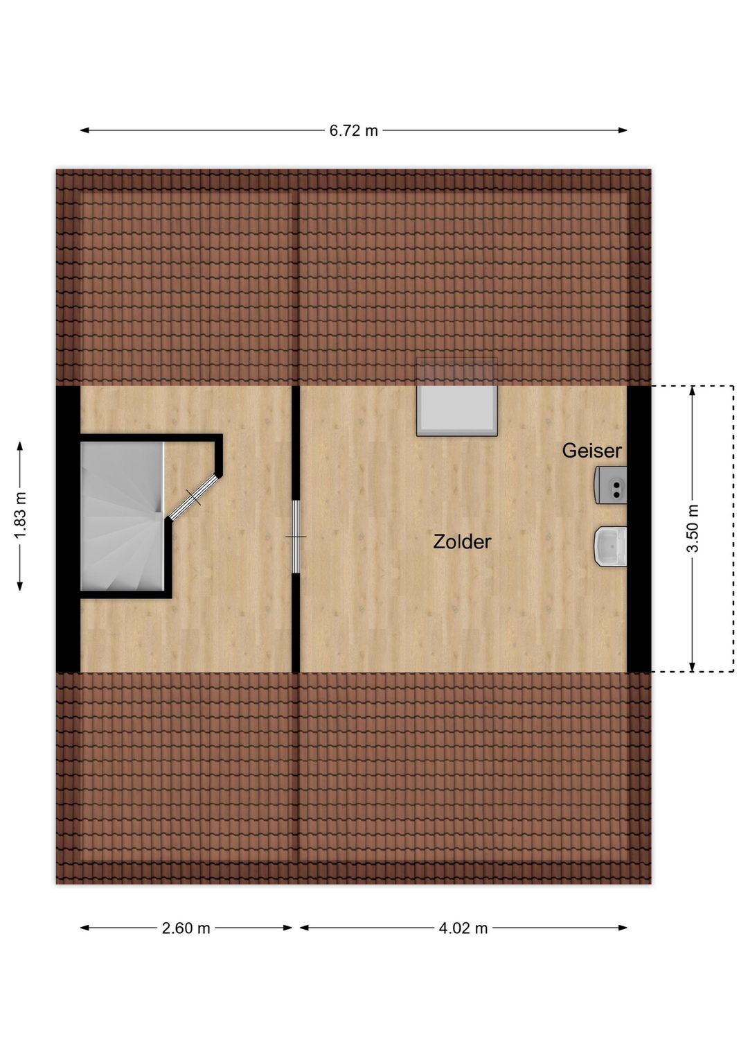 Foto 26 van Kasteel ter Borchstraat 31