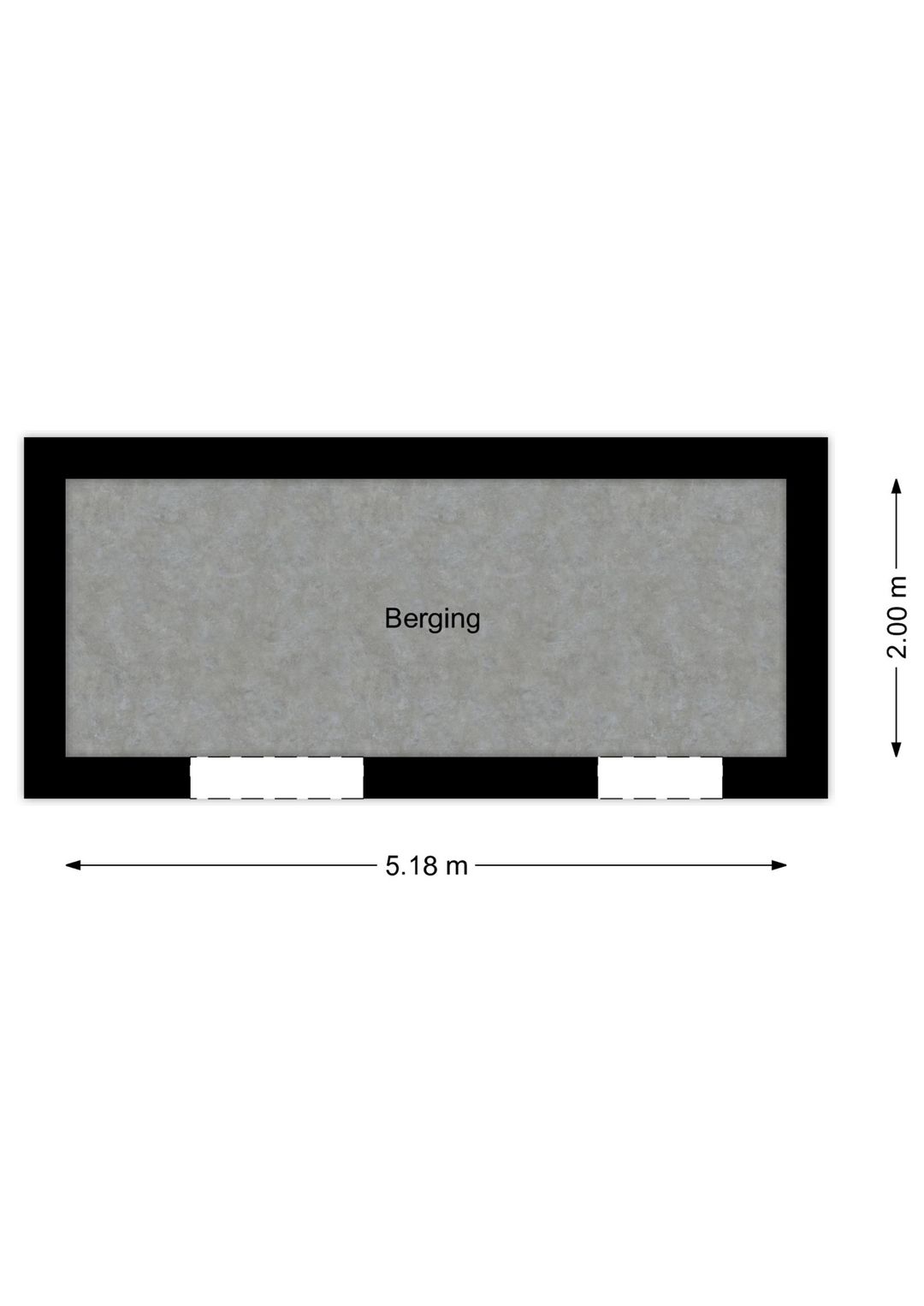 Foto 28 van Kasteel ter Borchstraat 31