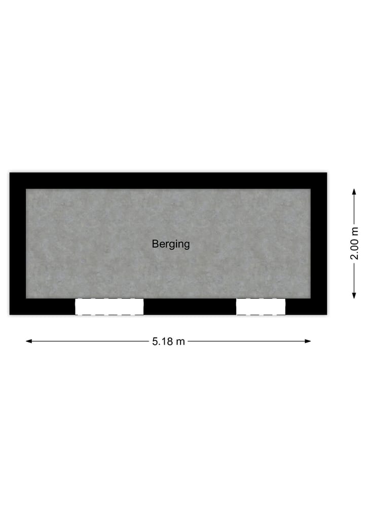 Foto 28 van Kasteel ter Borchstraat 31