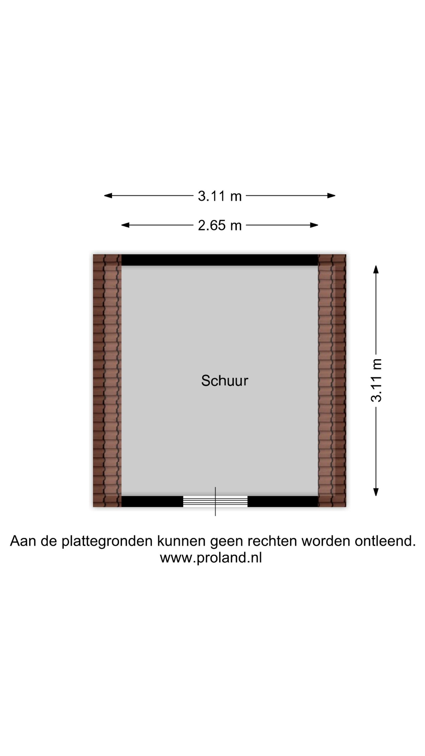 Foto 35 van De Rug 3-58