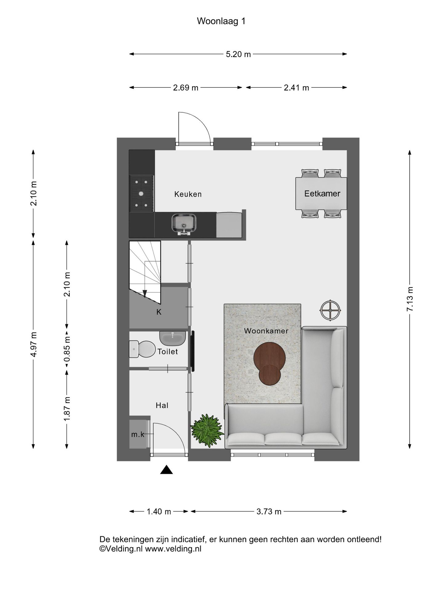 Foto 29 van Van Langenmarke 26