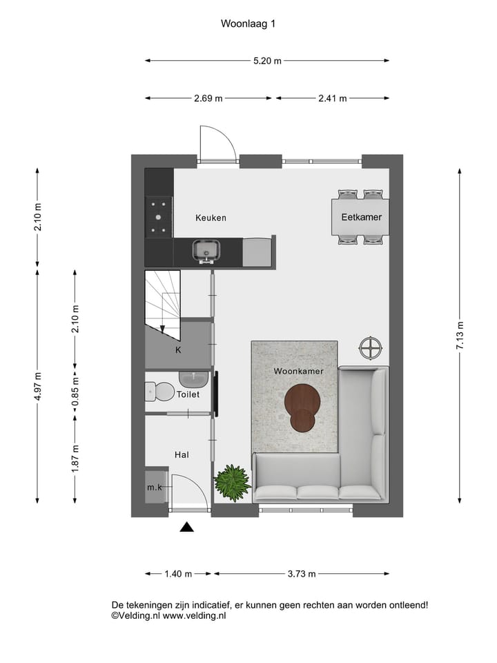 Foto 29 van Van Langenmarke 26