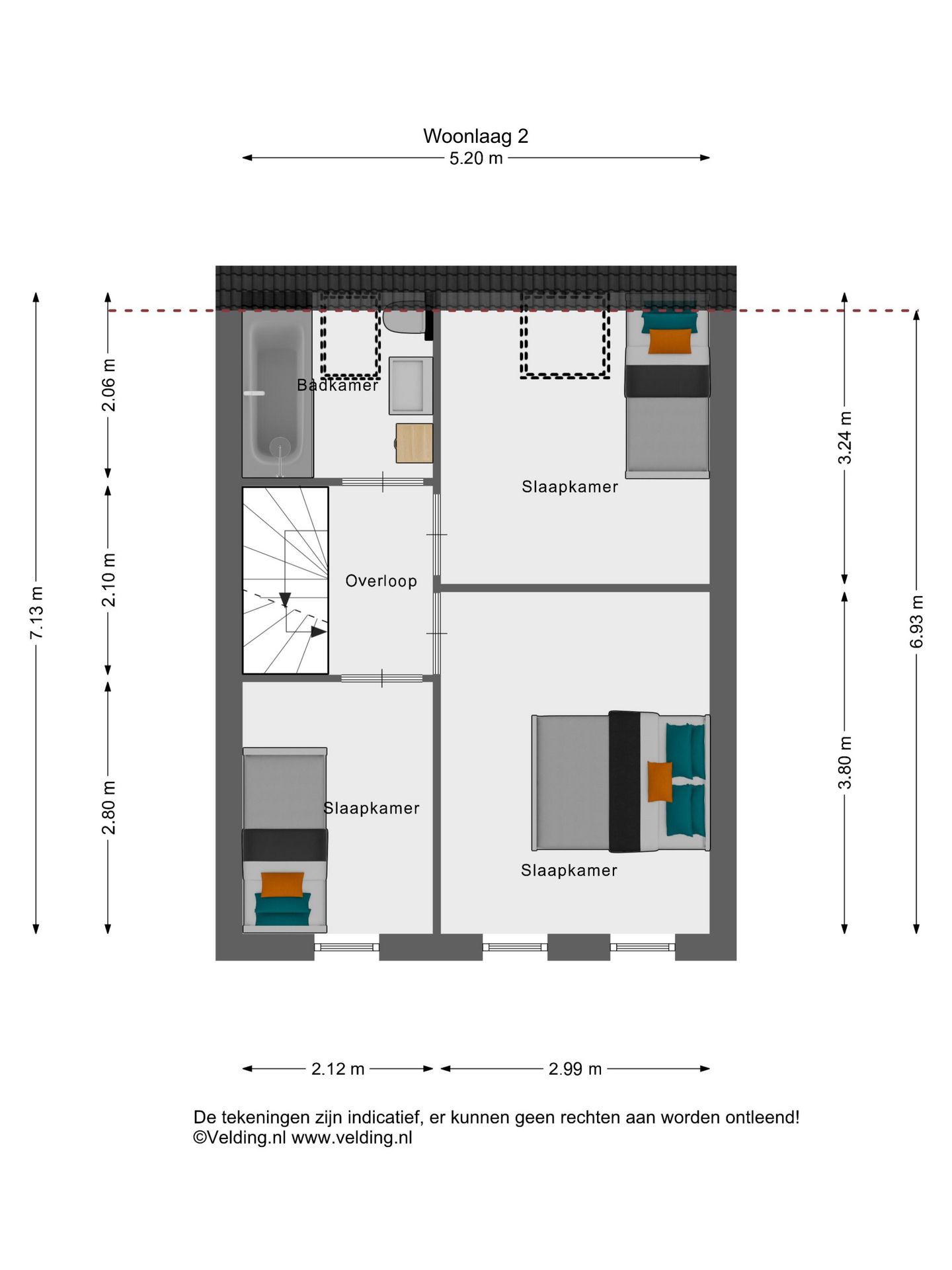Foto 30 van Van Langenmarke 26