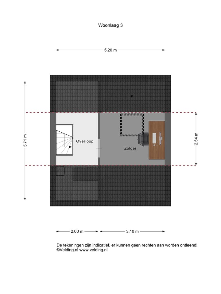 Foto 31 van Van Langenmarke 26