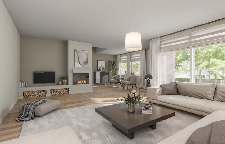 Foto 5 van Traianuslaan 9