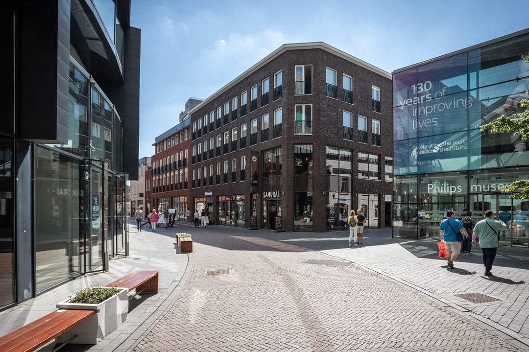 Photo 1 of Nieuwe Emmasingel 78