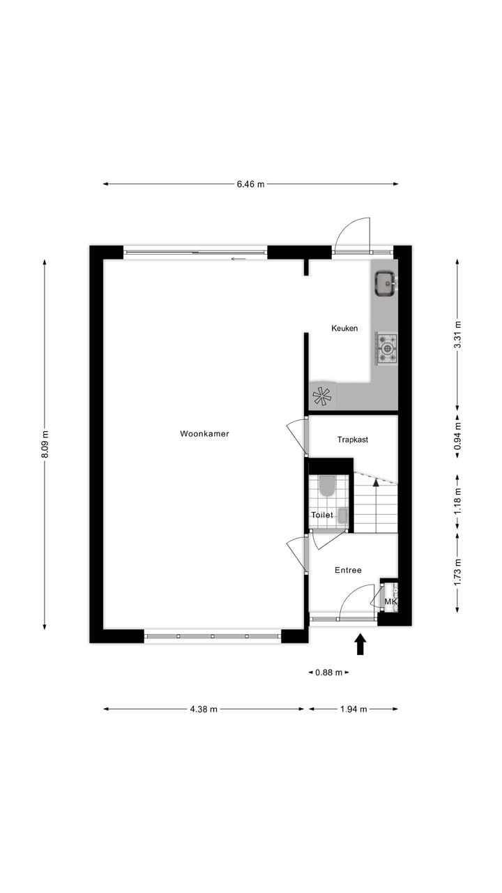 Foto 56 van Boedijnhof 10