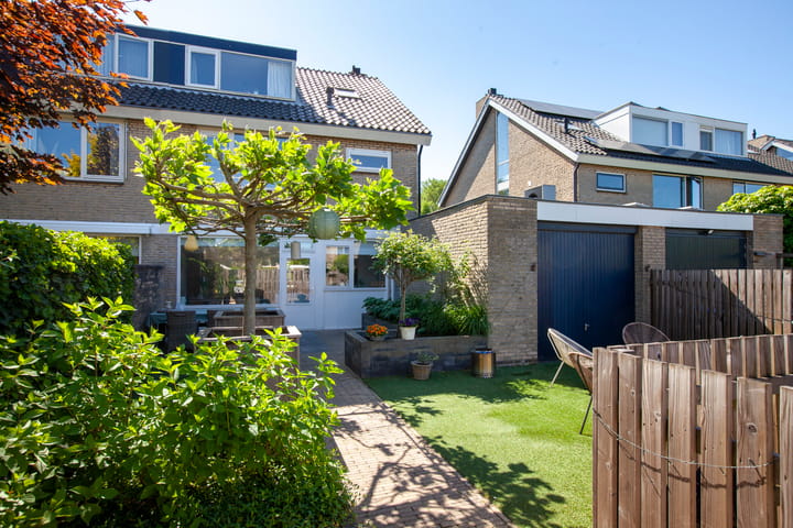 Foto 2 van Abel Tasmanlaan 34