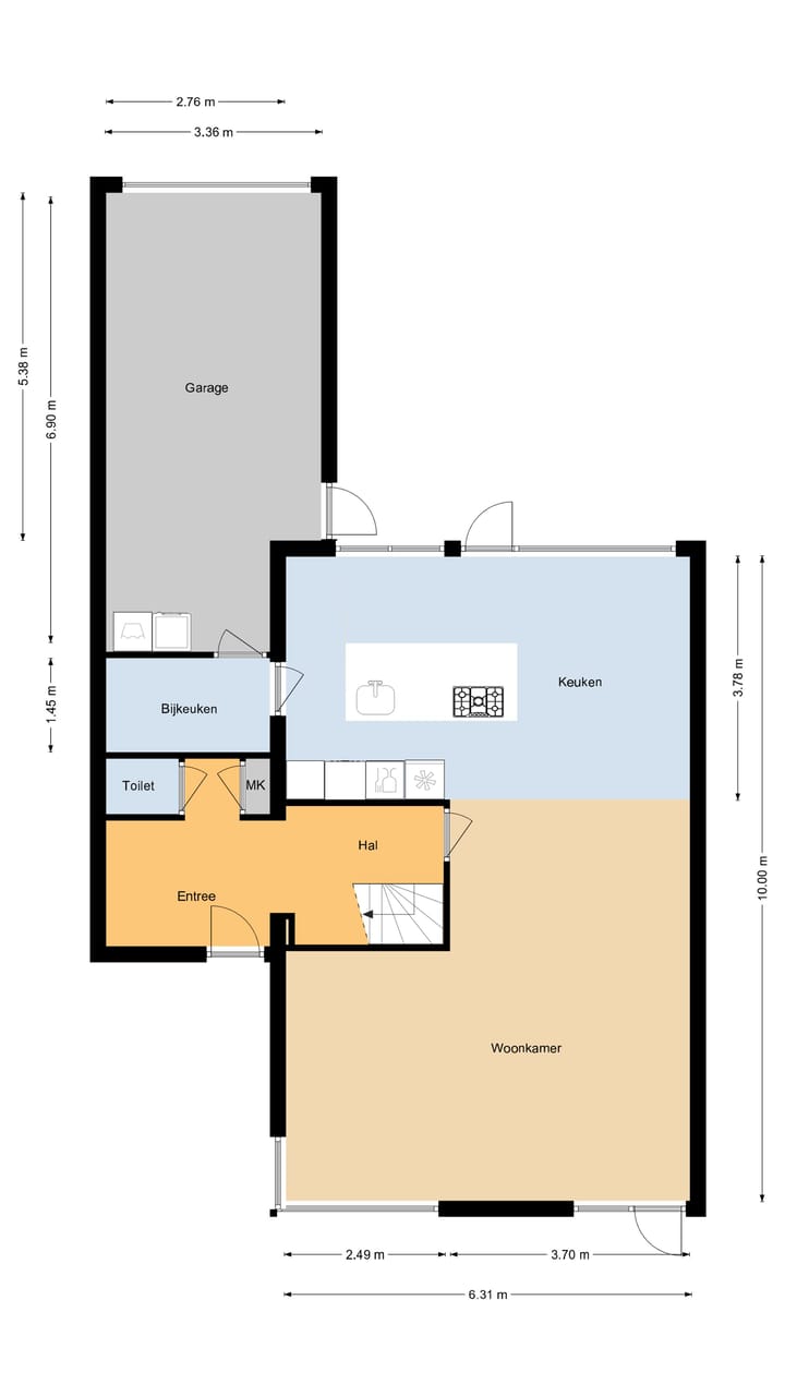 Foto 65 van Abel Tasmanlaan 34