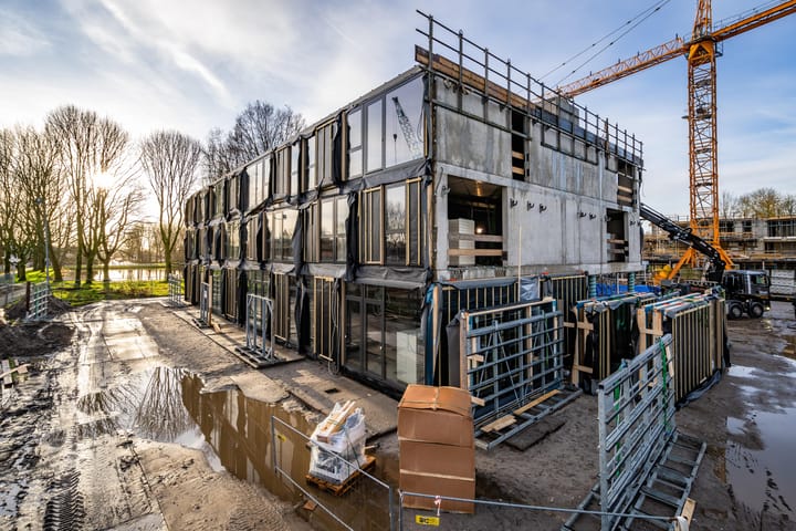 Foto 3 van Roerdomplaan 25-A